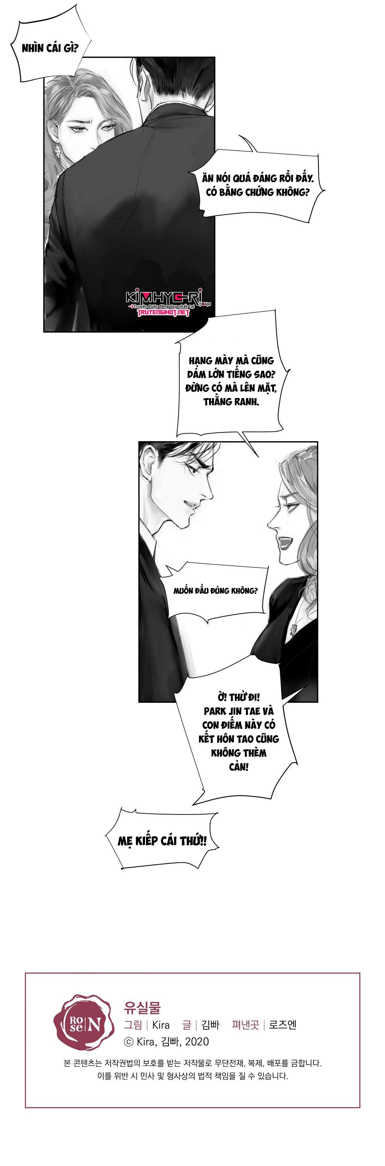 vật bị đánh mất chapter 29 29