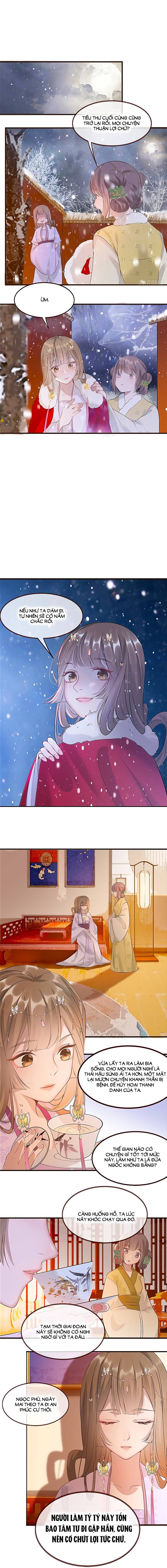 Gian Phi Như Thử Đa Kiều chapter 10 - Trang 8
