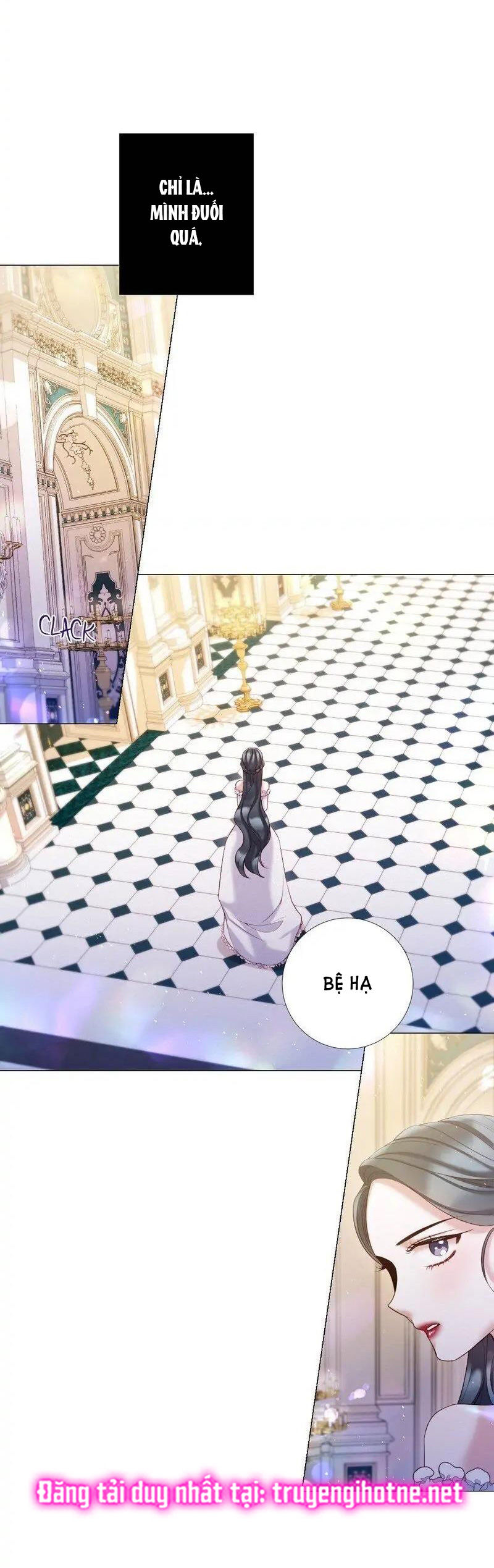 từ tiểu thư thành hoàng hậu - lady to queen chapter 106.1 8