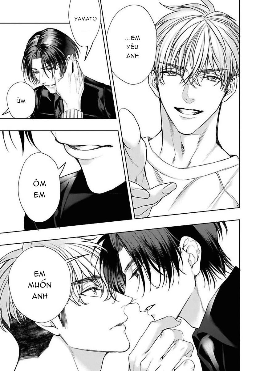 quá khứ đã kết thúc thật rồi chapter 5 11