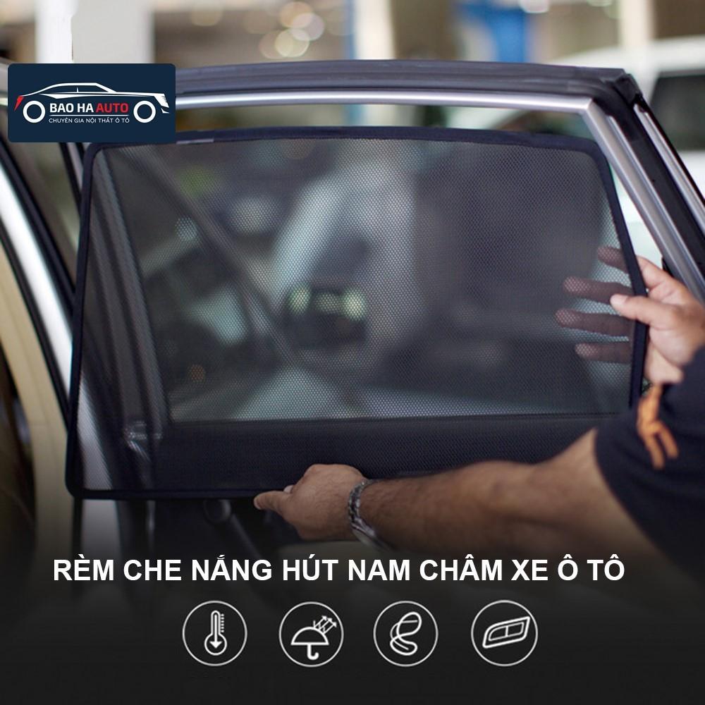 Rèm Che chắn nắng cuộn gọn gàng cho ô tô