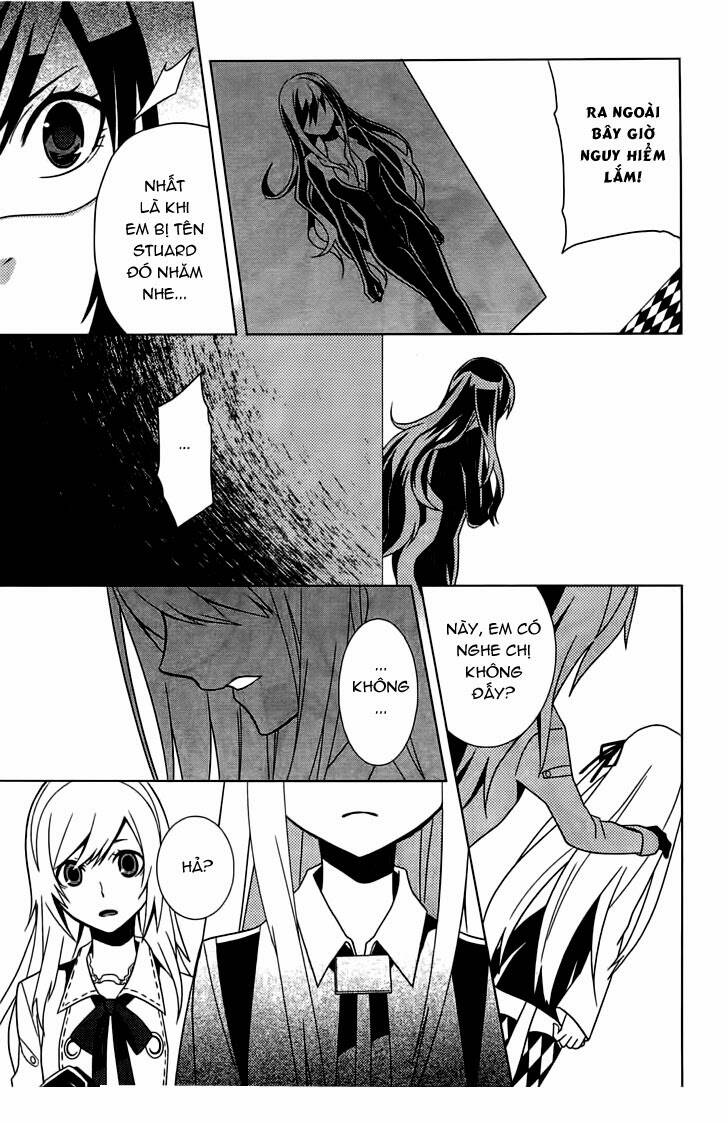 end of eternity: the secret hours chapter 6 26