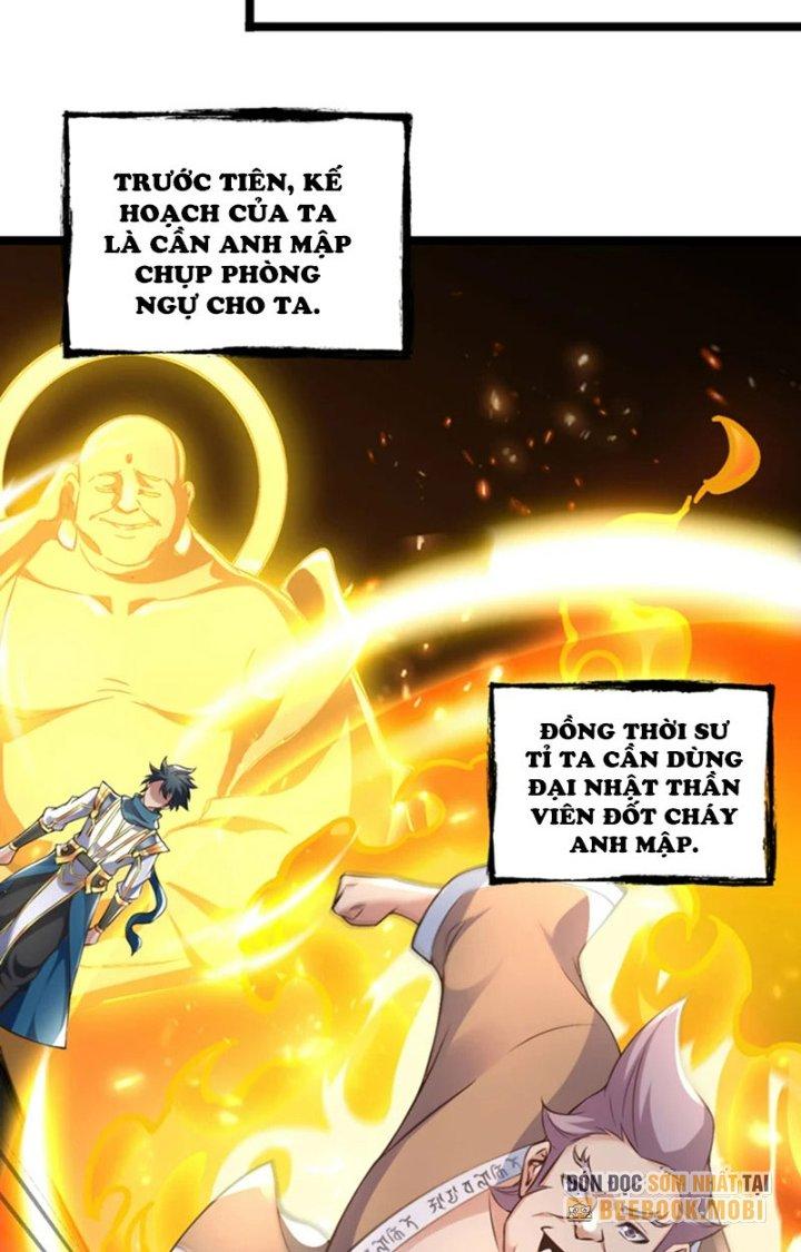 ẩn cư mười vạn năm, đời sau mời ta rời núi chapter 58 31