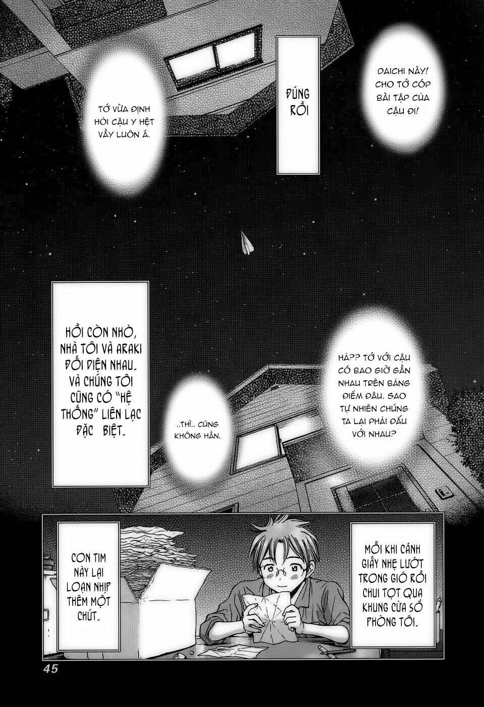 món quà của magi - magi no okurimono chapter 2 11