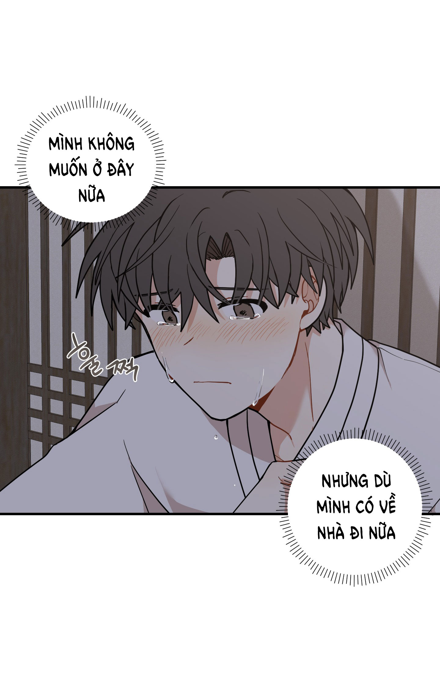 Dưới Tán Hoa Liên Kiều chapter 46.2 - Trang 2
