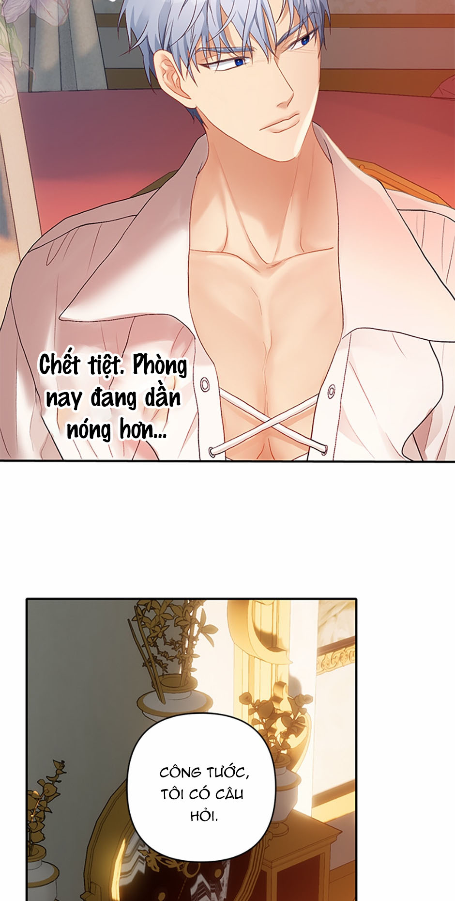 Cuộc Sống Vương Giả Của Người Tình Giả chapter 14.1 - Trang 19