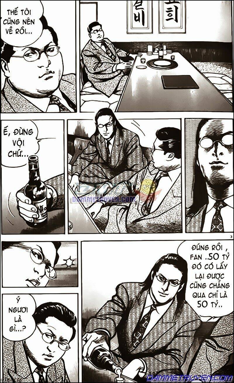 heat - thế giới ngầm chapter 32 3