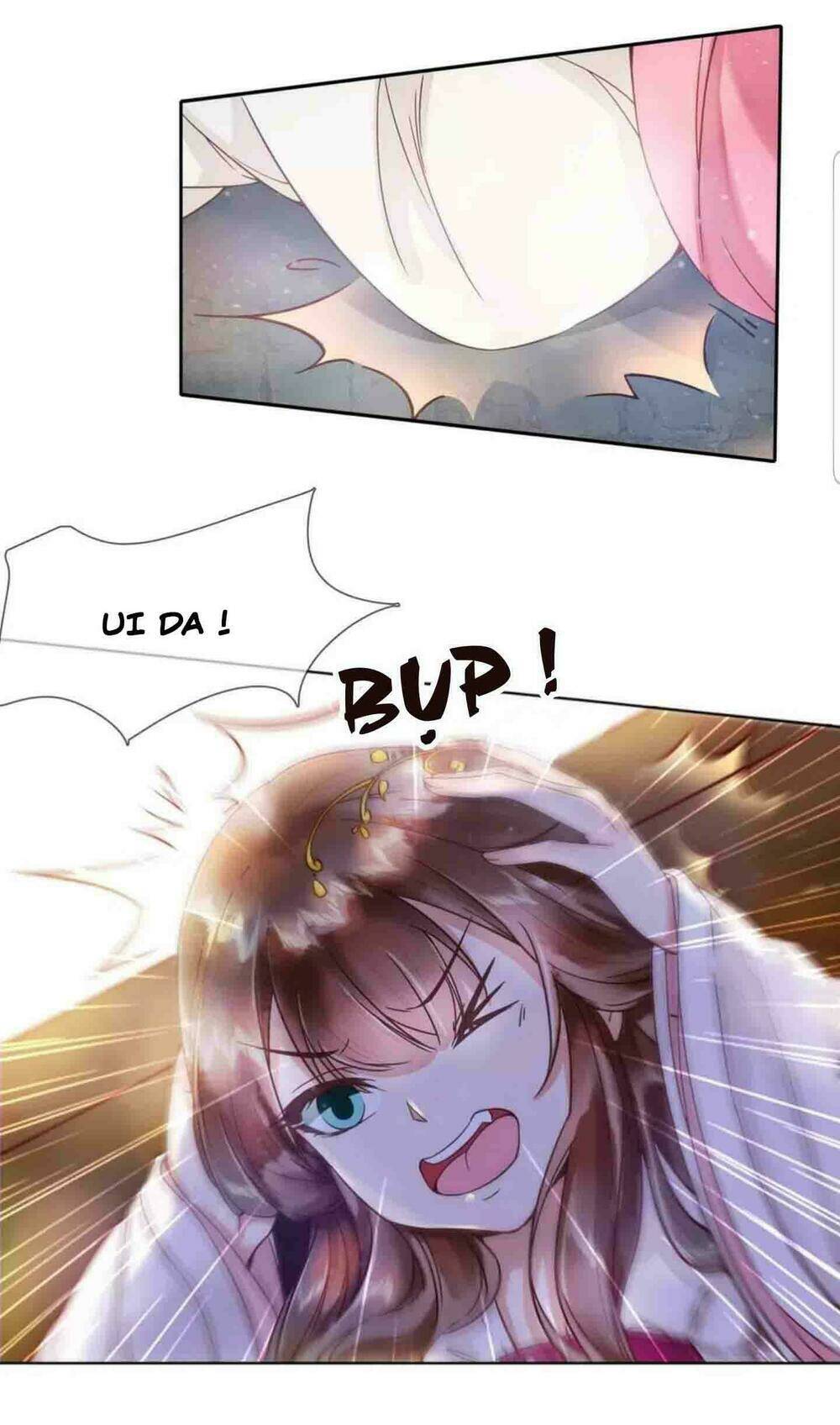 vương phi hám của - phu quân là một bảo bảo ấm áp chapter 4 19