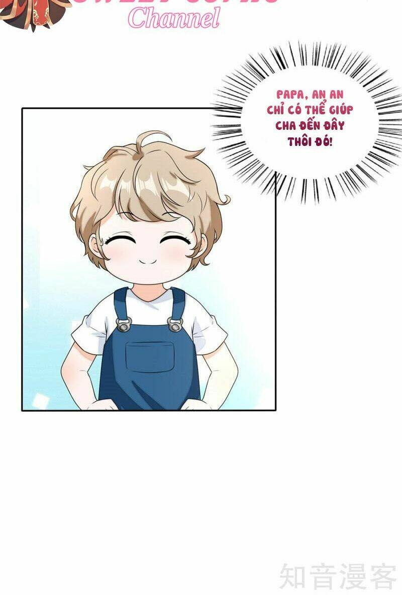 manh bảo đột kích: mami cha con đâu ? chapter 66 21