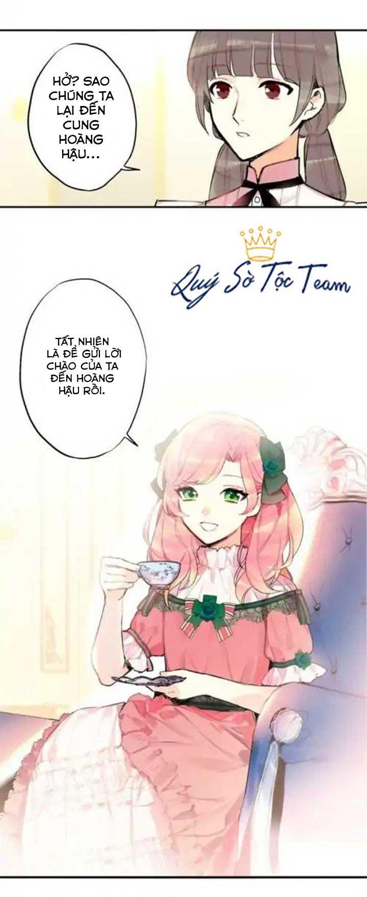 trọng sinh trở thành hoàng phi chapter 3 48