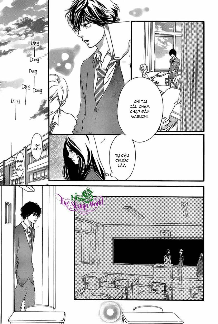 mối tình tuổi thanh xuân chapter 34 27