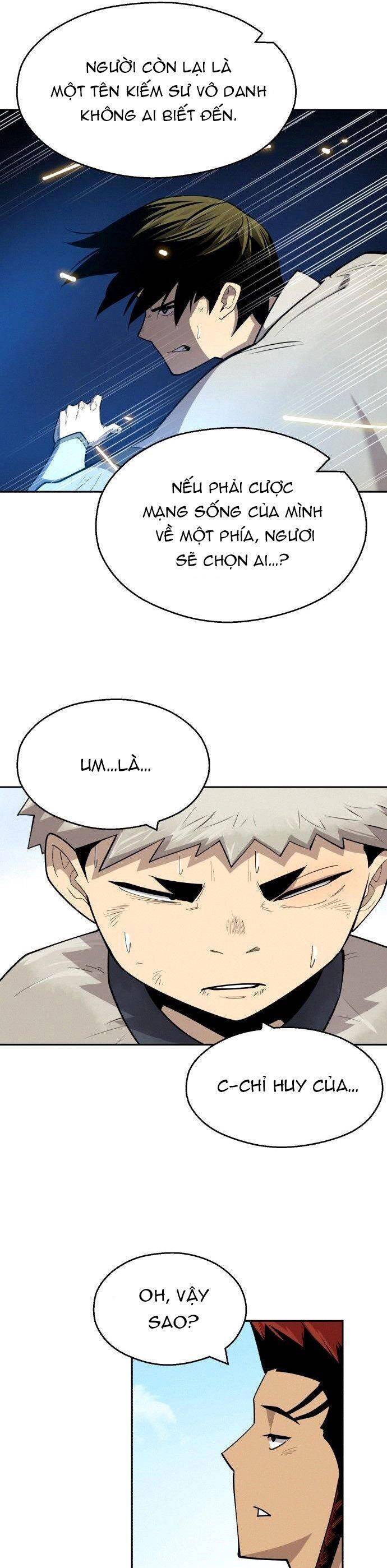 thiếu niên kiếm sư chapter 31 41