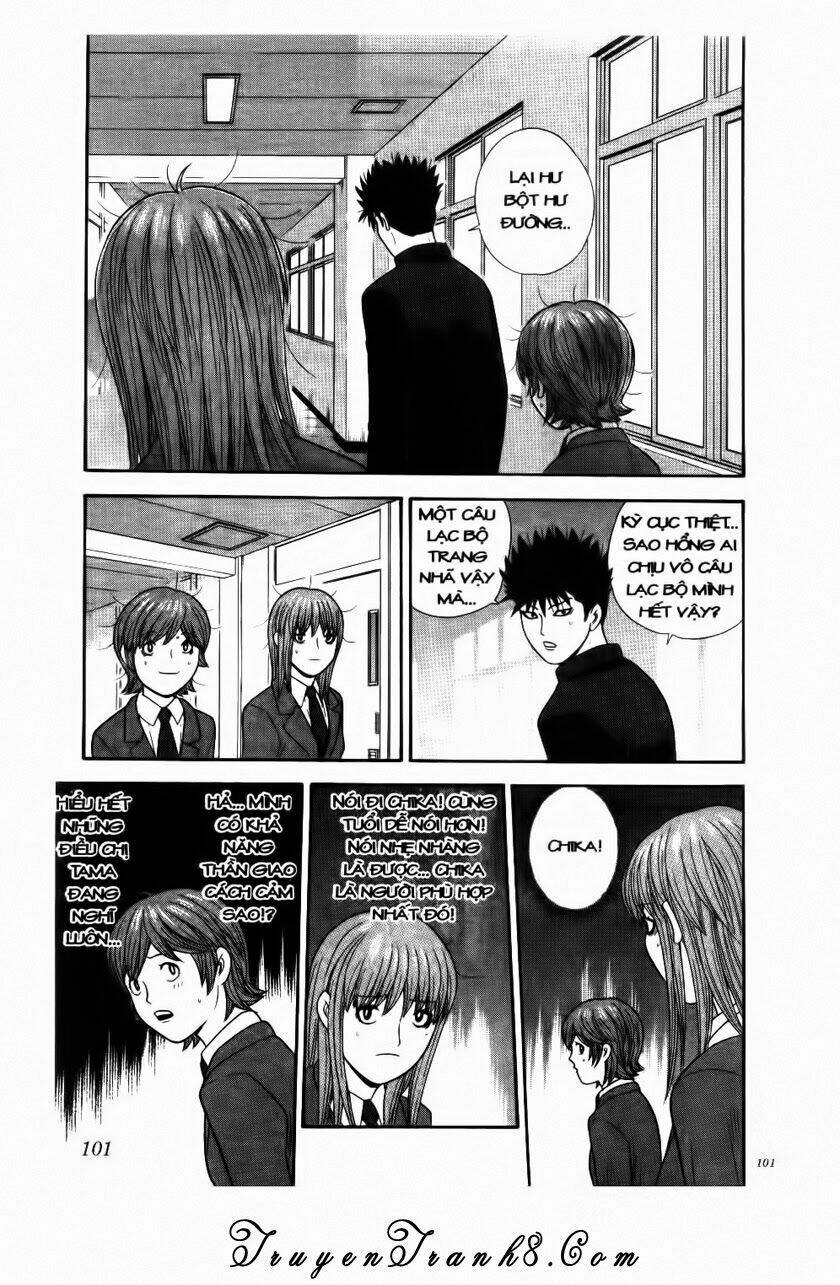 ocha ni gosu - đến quỷ cũng uống trà chapter 105 6