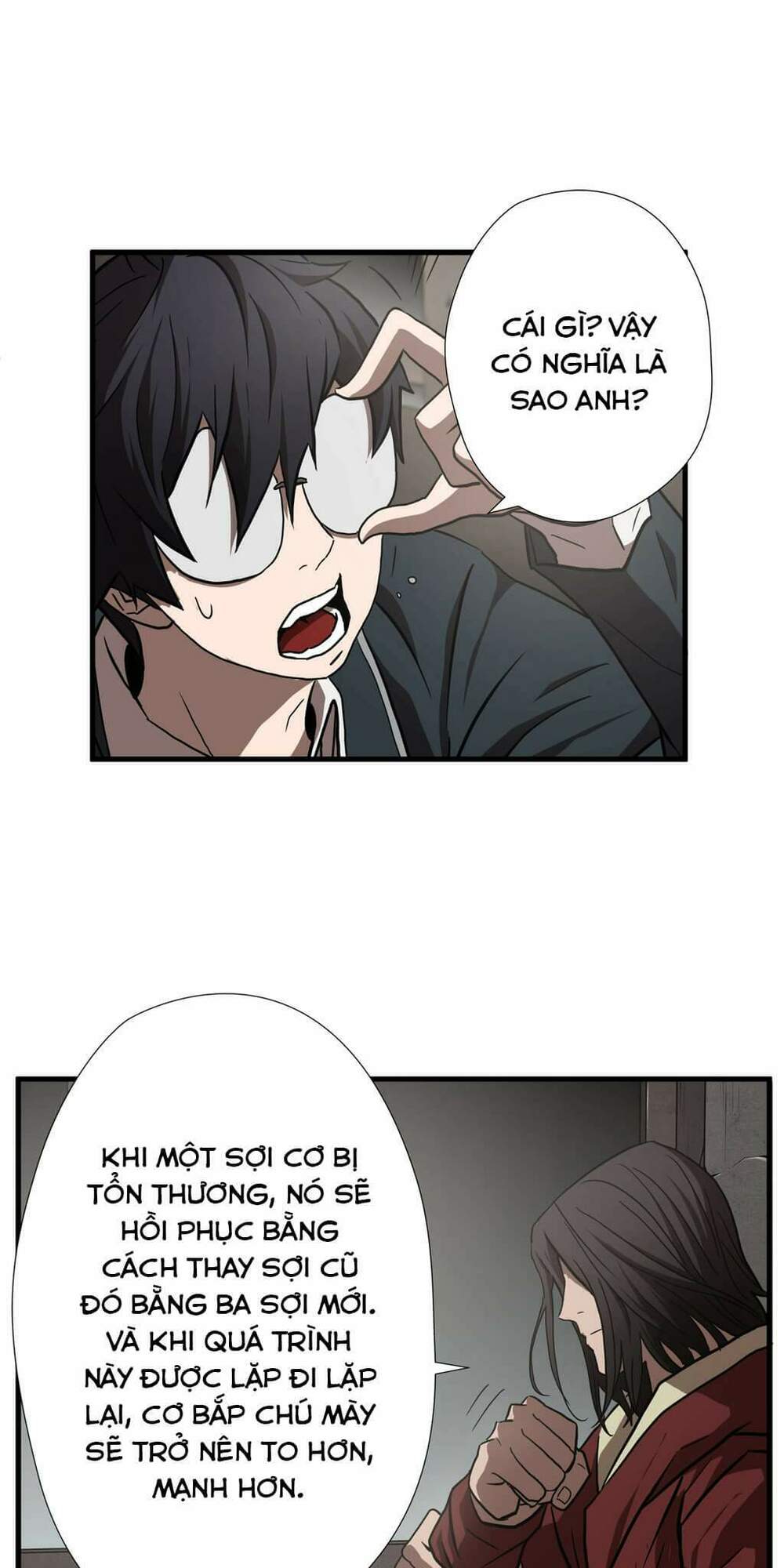 kẻ bị ruồng bỏ chapter 16 26