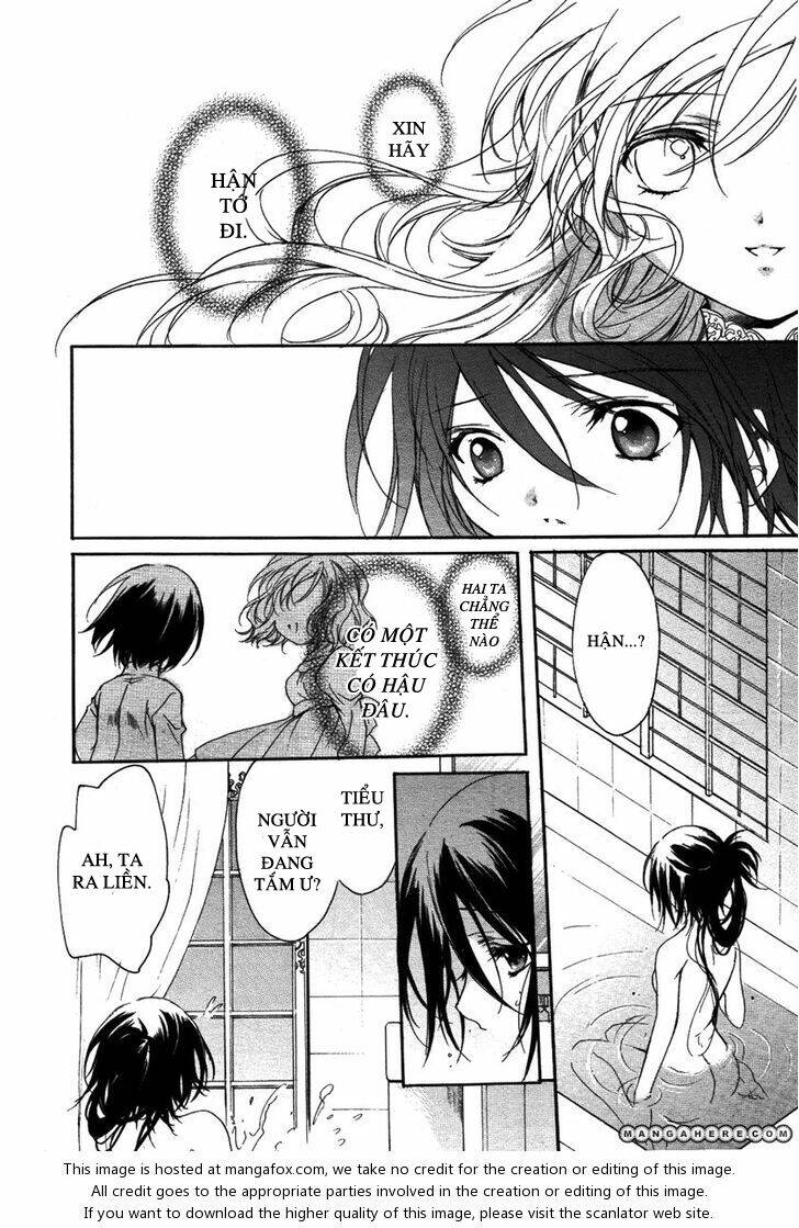 marriage black - đám cưới đen chapter 2 18