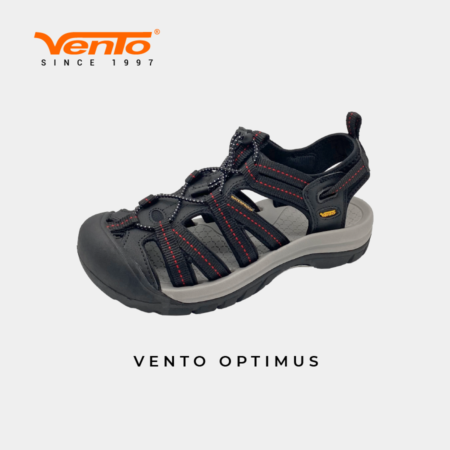 Giày Sandals Bít mũi Vento OPTIMUS du lịch/trekking SD08003