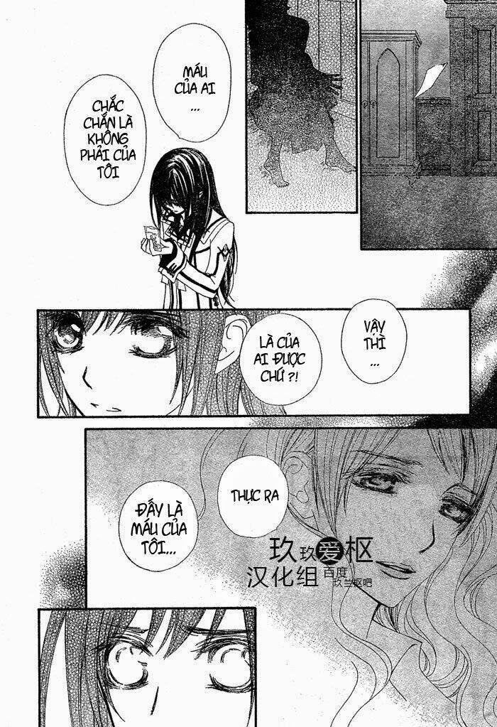 hiệp sĩ vampire chapter 76 29