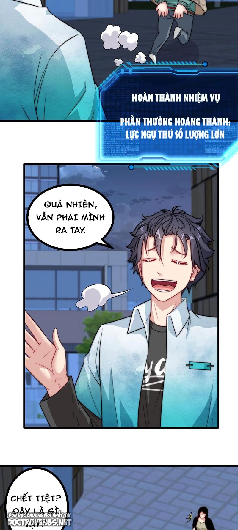 Slime ta treo cự long lên đánh là hợp lý nhỉ? Chapter 159 13