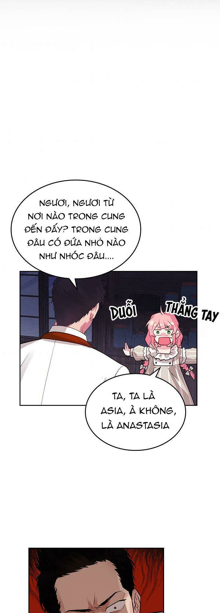 công chúa phản diện muốn ở trong ngôi nhà bánh quy chapter 4 21