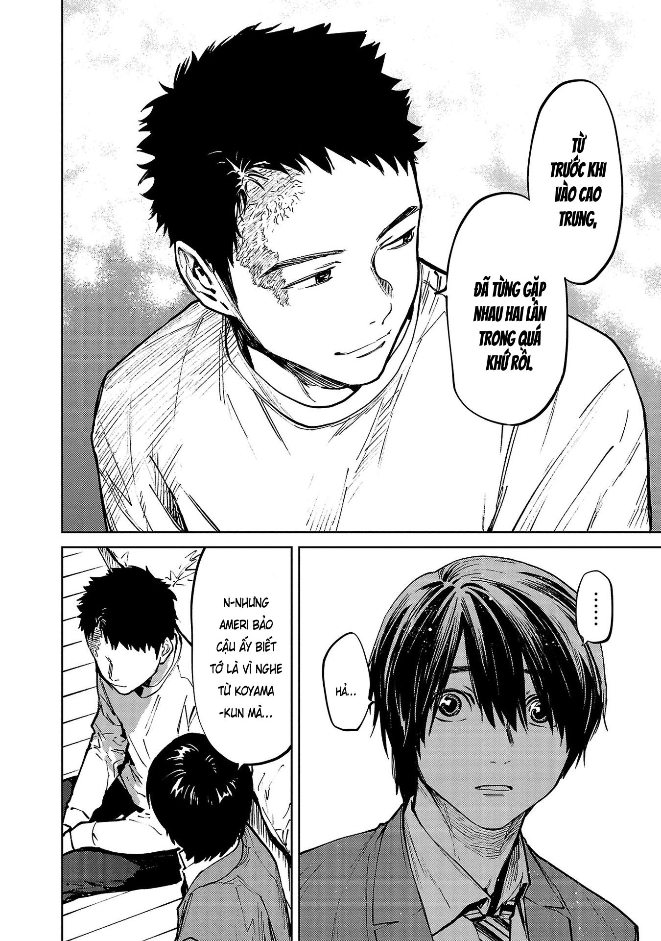 Vậy Để Tôi Giết Chúng Thay Cậu Nhé? chapter 39 8