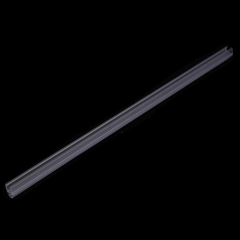 2m2 thanh Ron nhựa kẹp kính cường lực