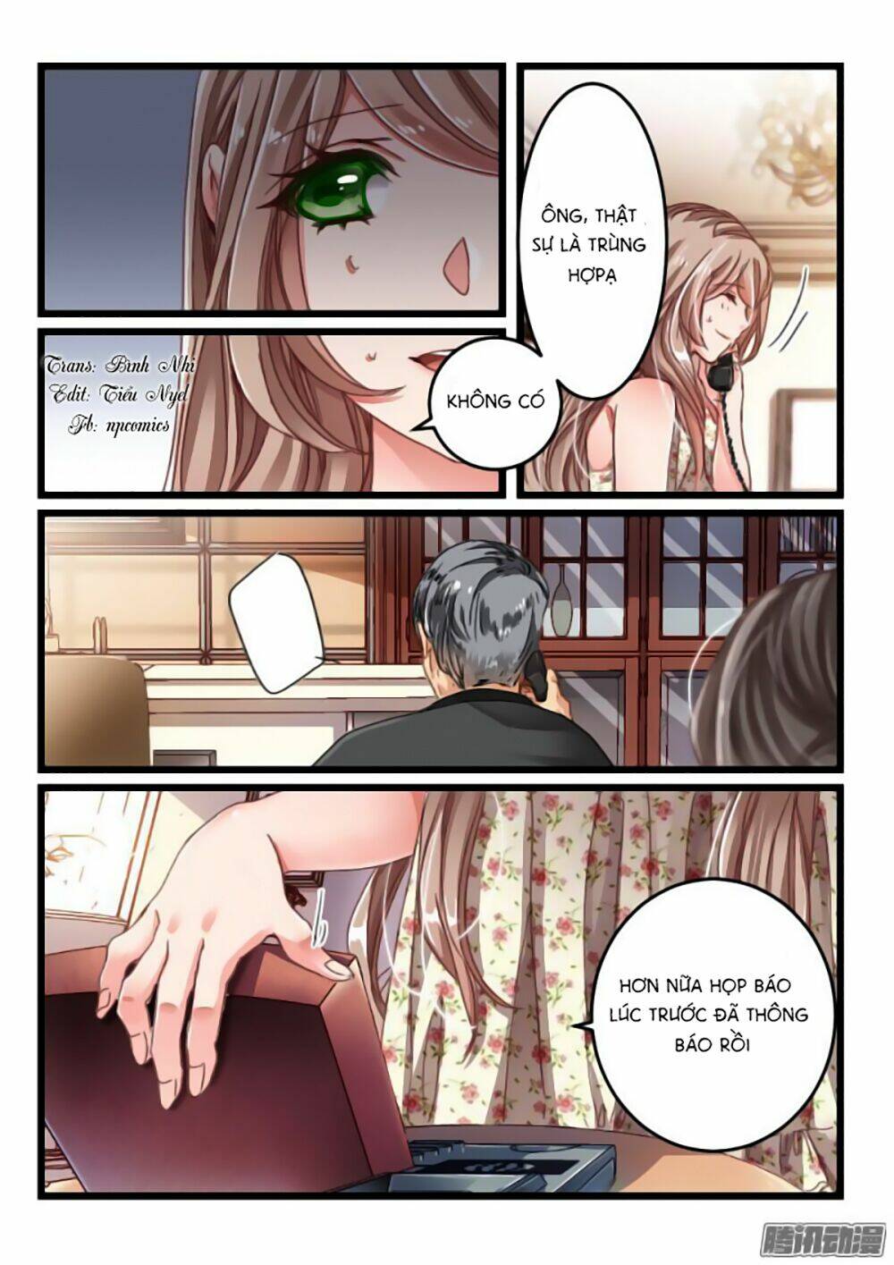 nam thần cách vách chapter 16 2