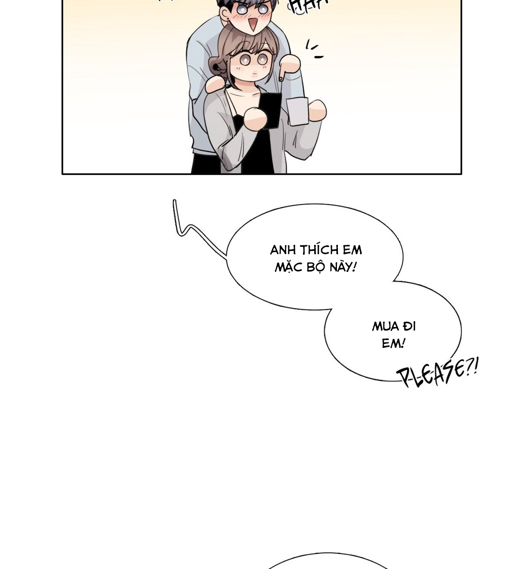 nói với anh chapter 124 26
