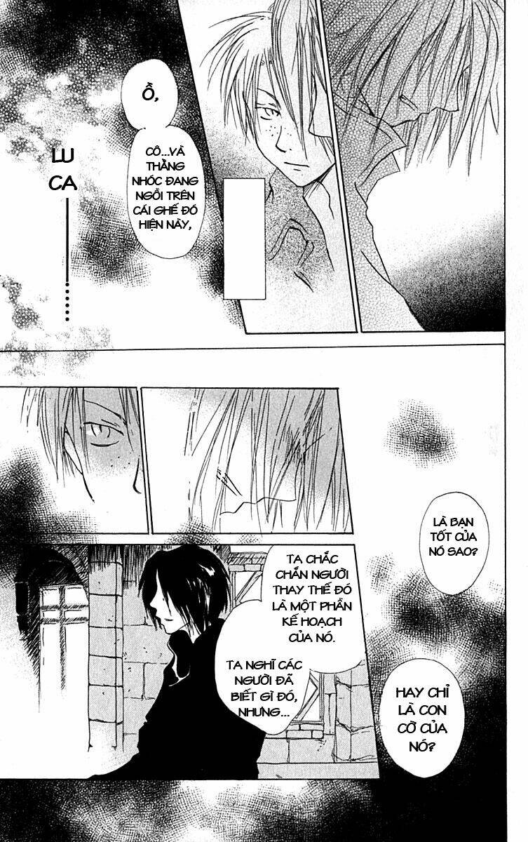 hiiro no isu chapter 8 33