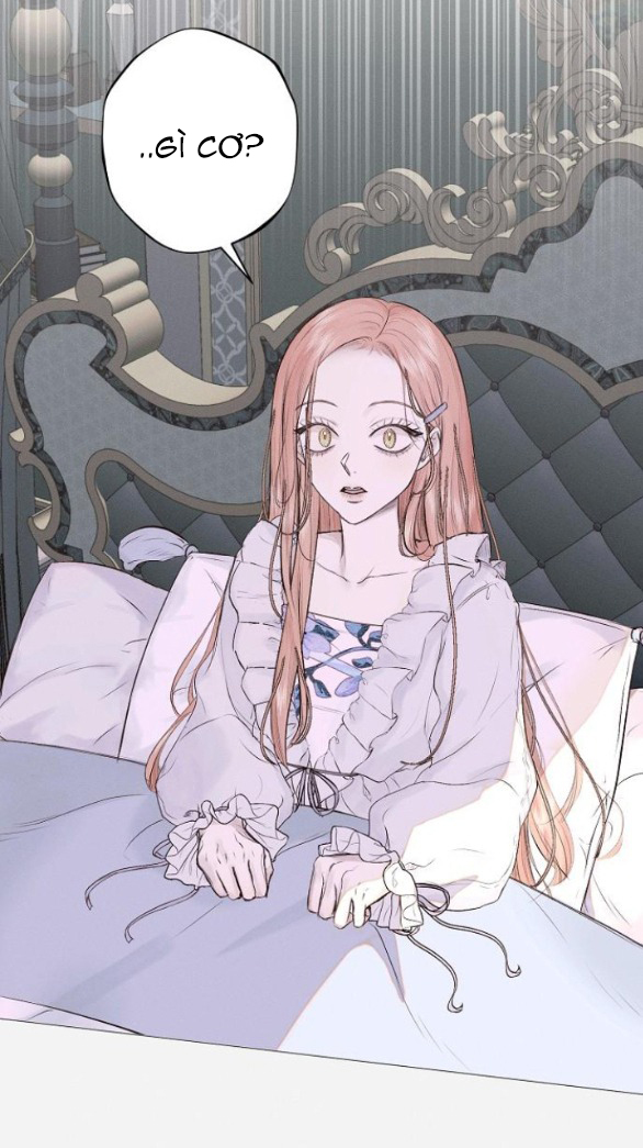 chàng tiên cá mắc kẹt trong hồ của tôi chapter 4.1 3