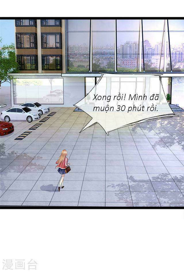 quỷ vương hai mặt quấn lấy tôi chapter 28 8