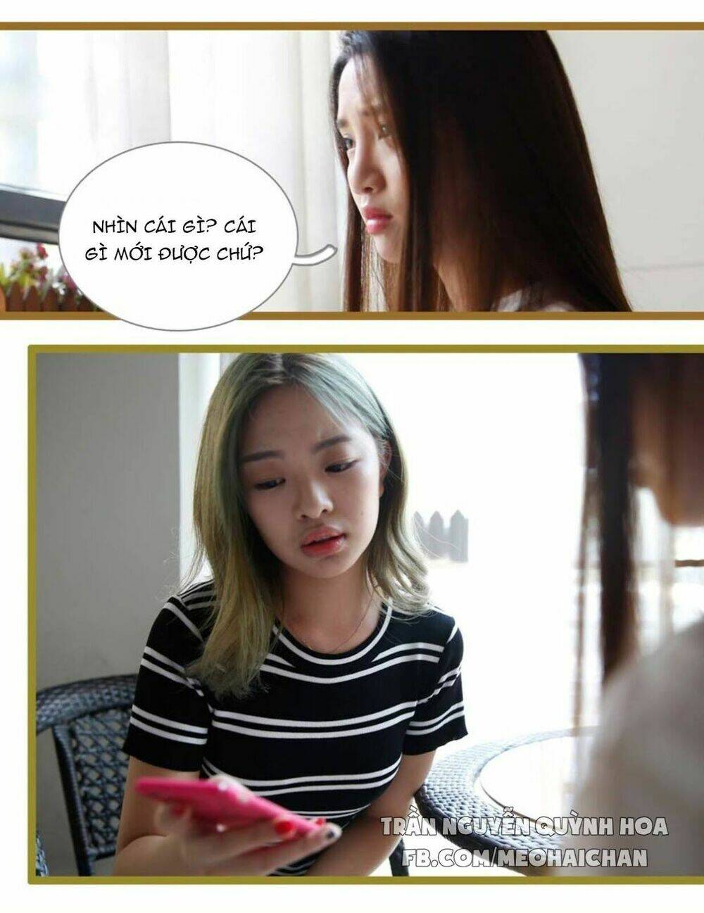 hôn đồ mạch lộ chapter 2 18