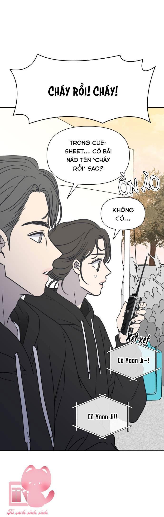 nói không với tình công sở chapter 1 107