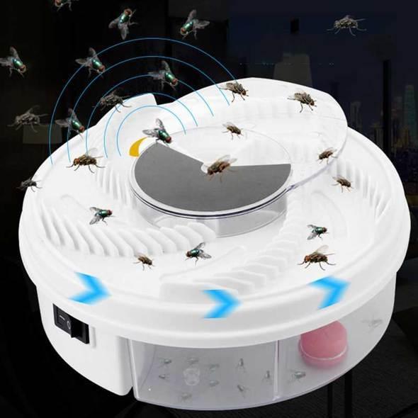 Máy bắt ruồi muỗi côn trùng thông minh Fly Trap Pro