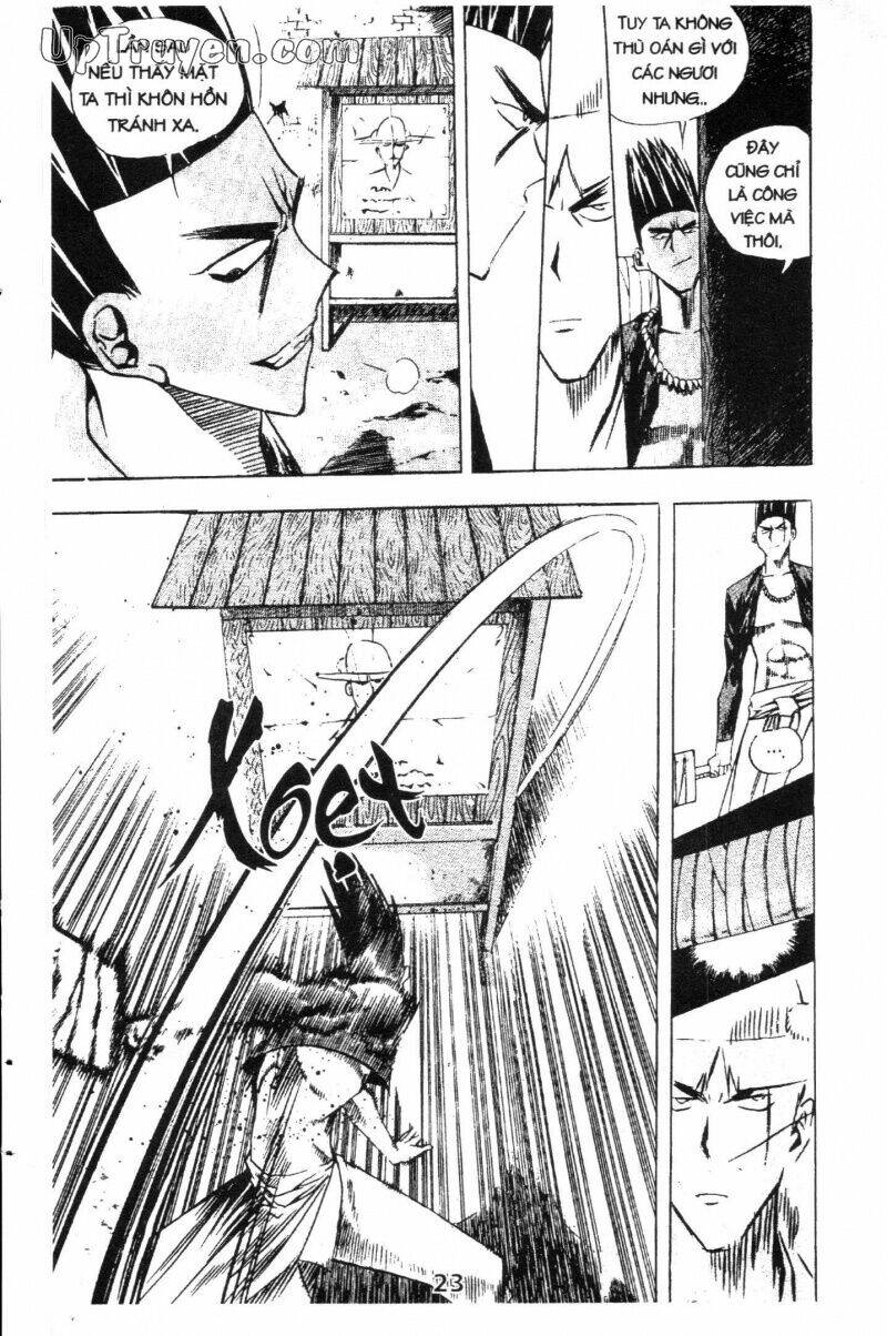 giang hồ bá đạo ký chapter 2 23