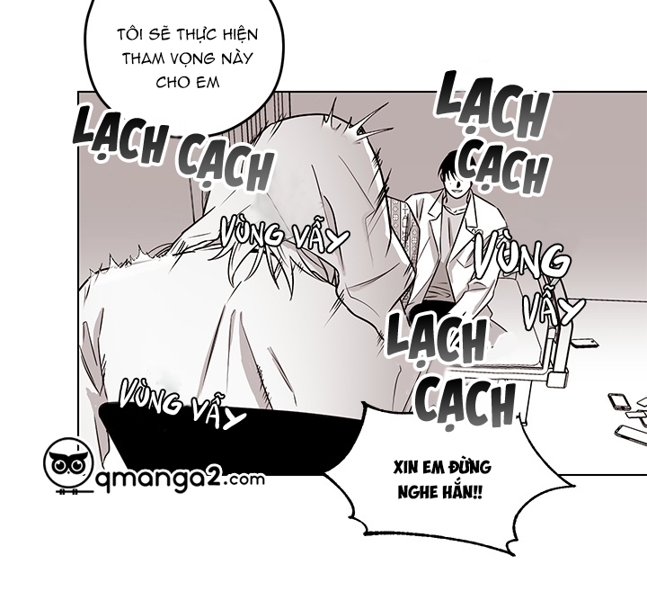 bữa tiệc của những đóa hoa chapter 24 67