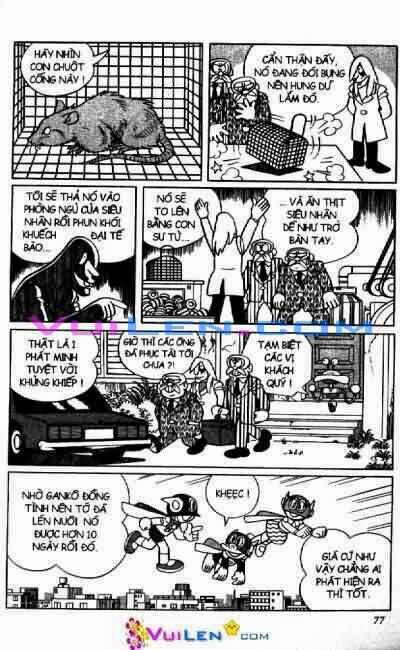 perman - cậu bé siêu nhân chapter 56 8