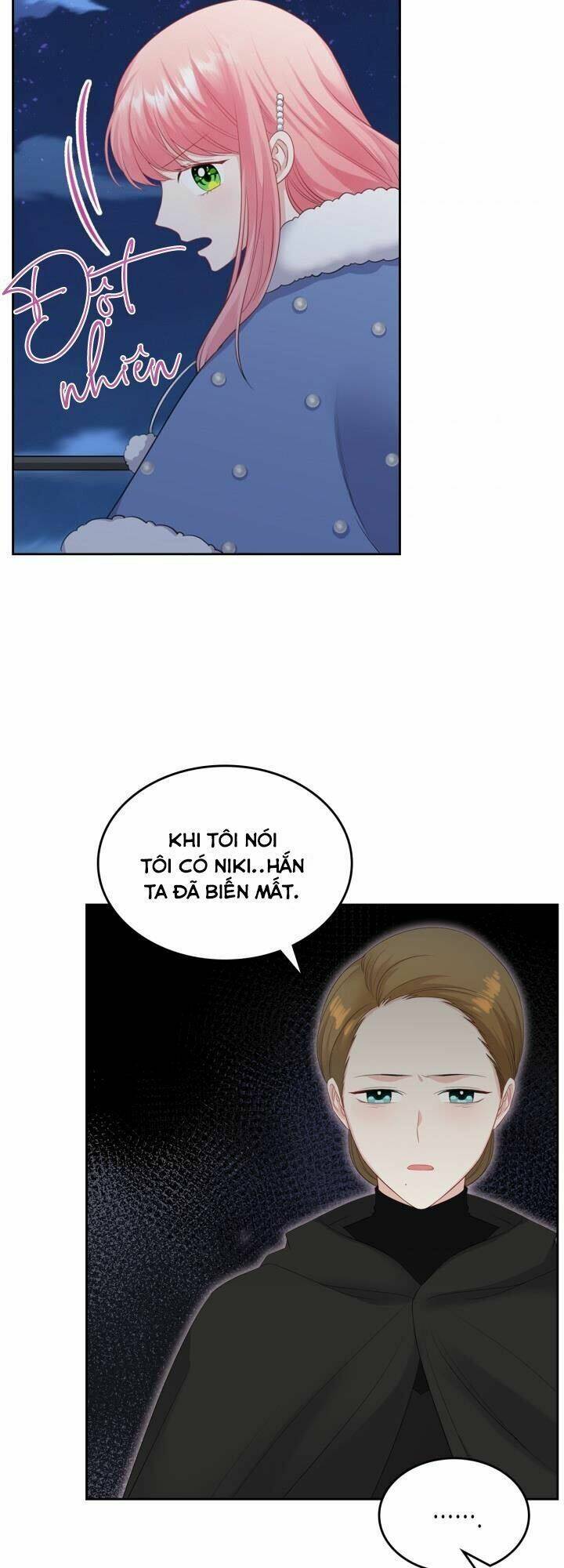 công chúa phản diện muốn ở trong ngôi nhà bánh quy chapter 52 23