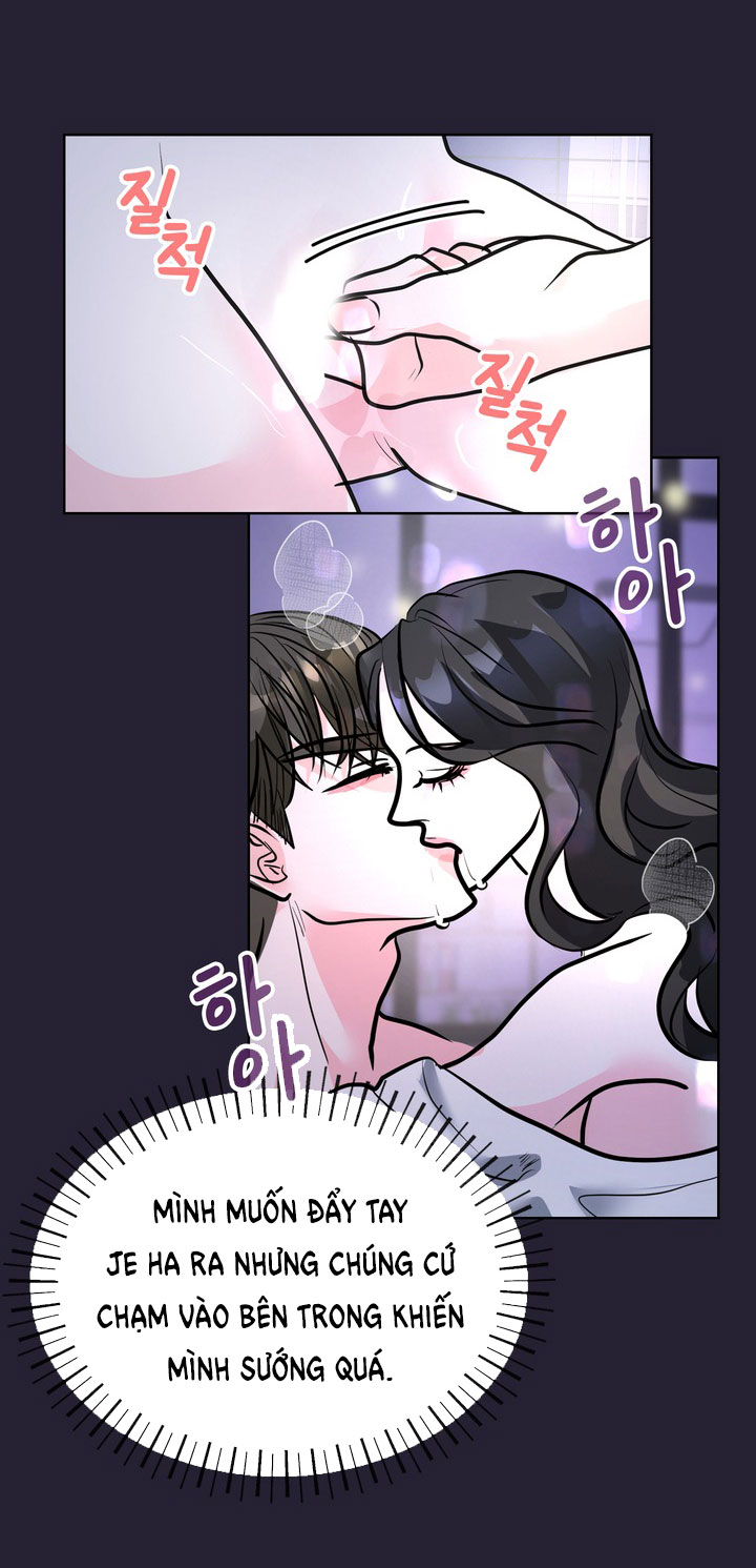 [18+] điều em cố giấu chapter 26.2 1