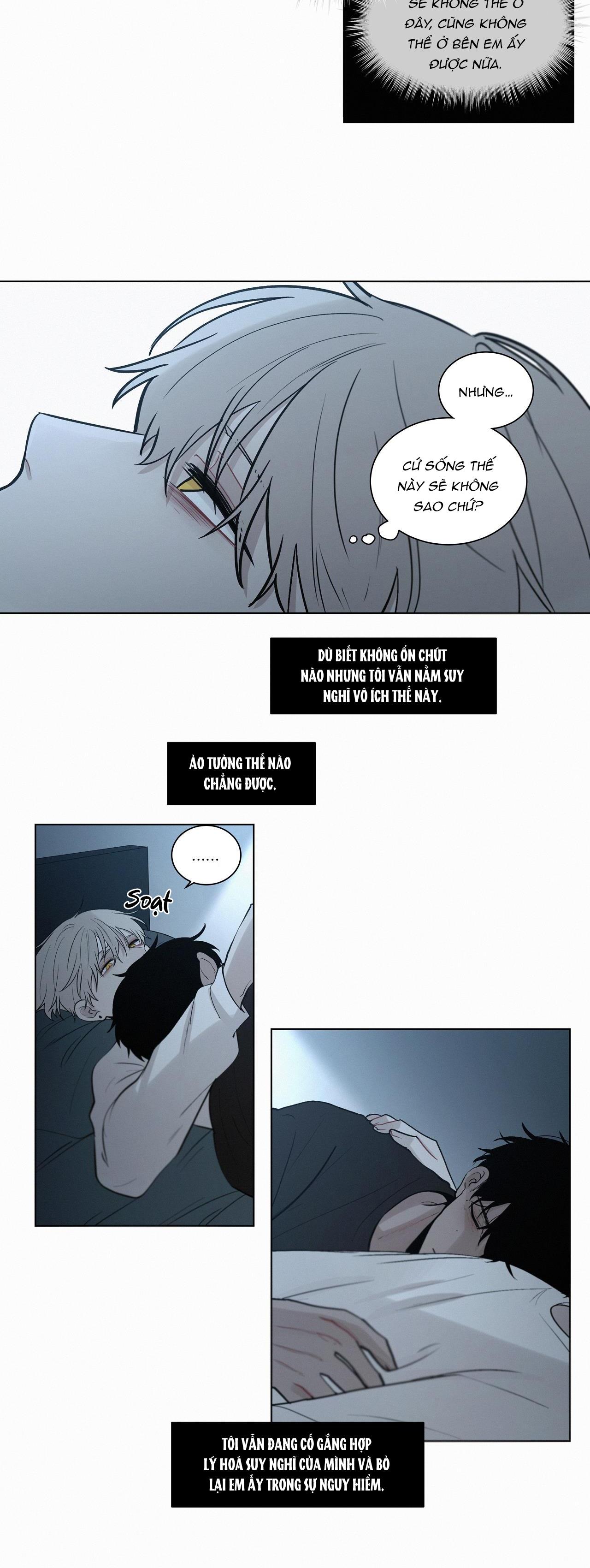 hiến tế máu chapter 48 12