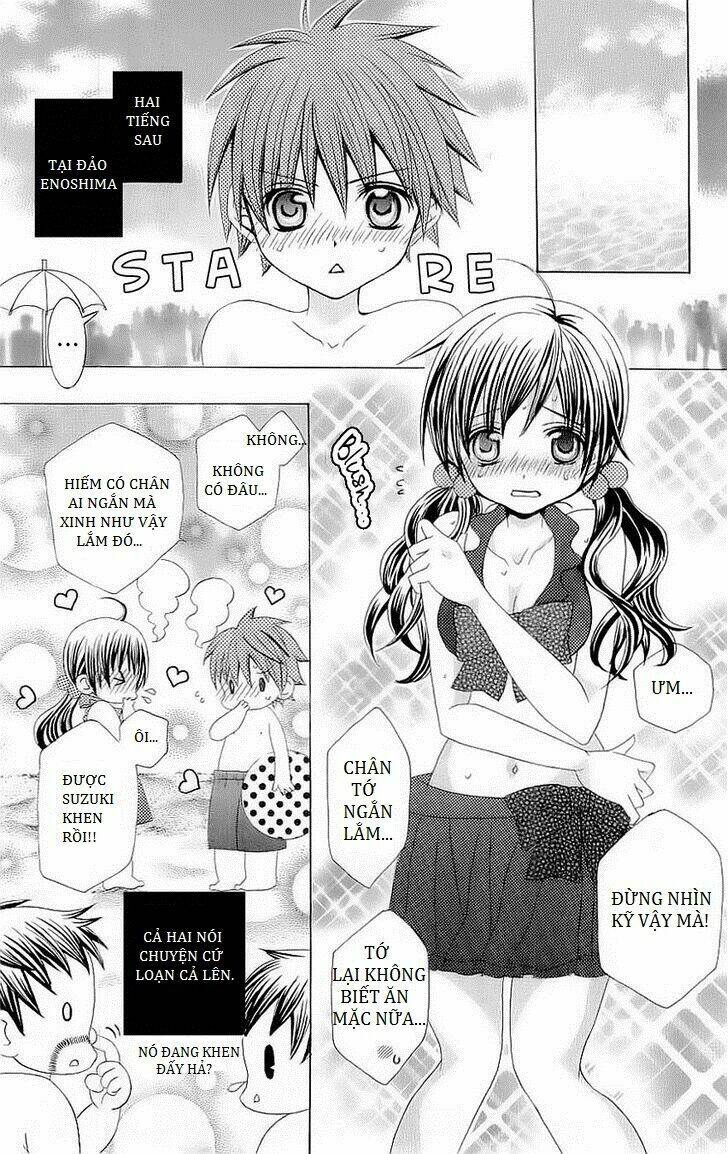 suki desu suzuki-kun!! chapter 30 17