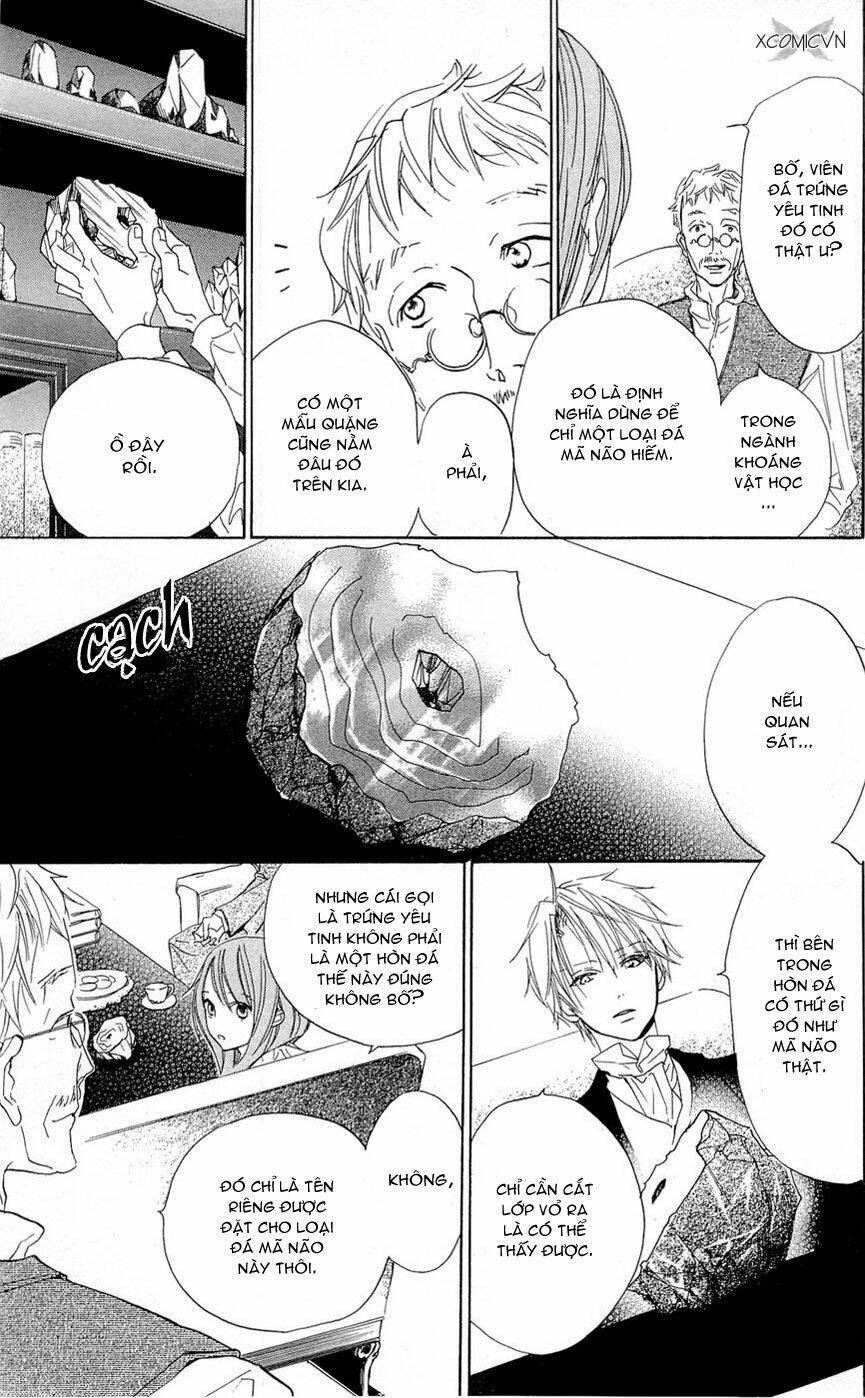 bá tước và tiên nữ chapter 10 13