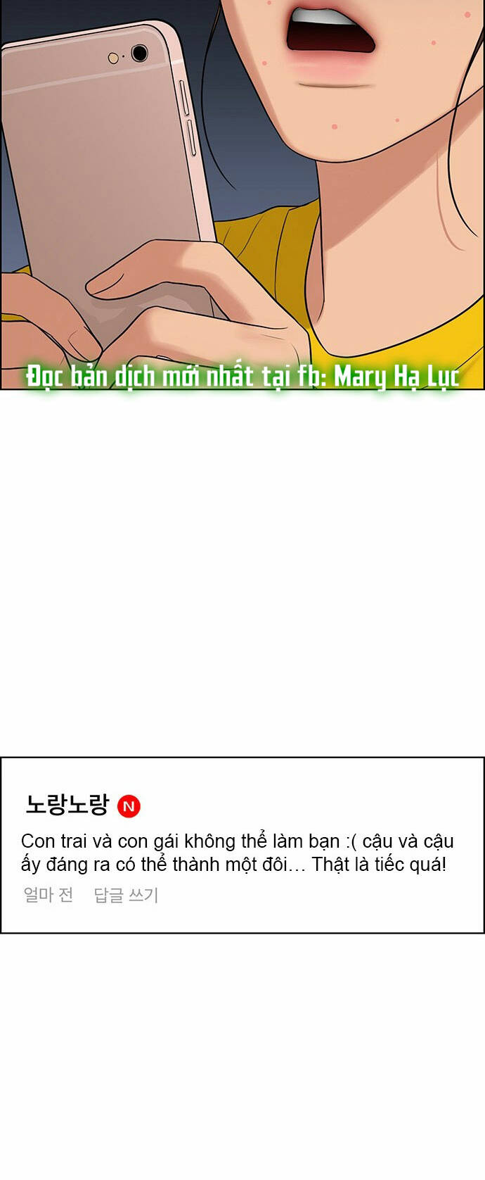 nữ thần giáng thế chapter 170.2 14