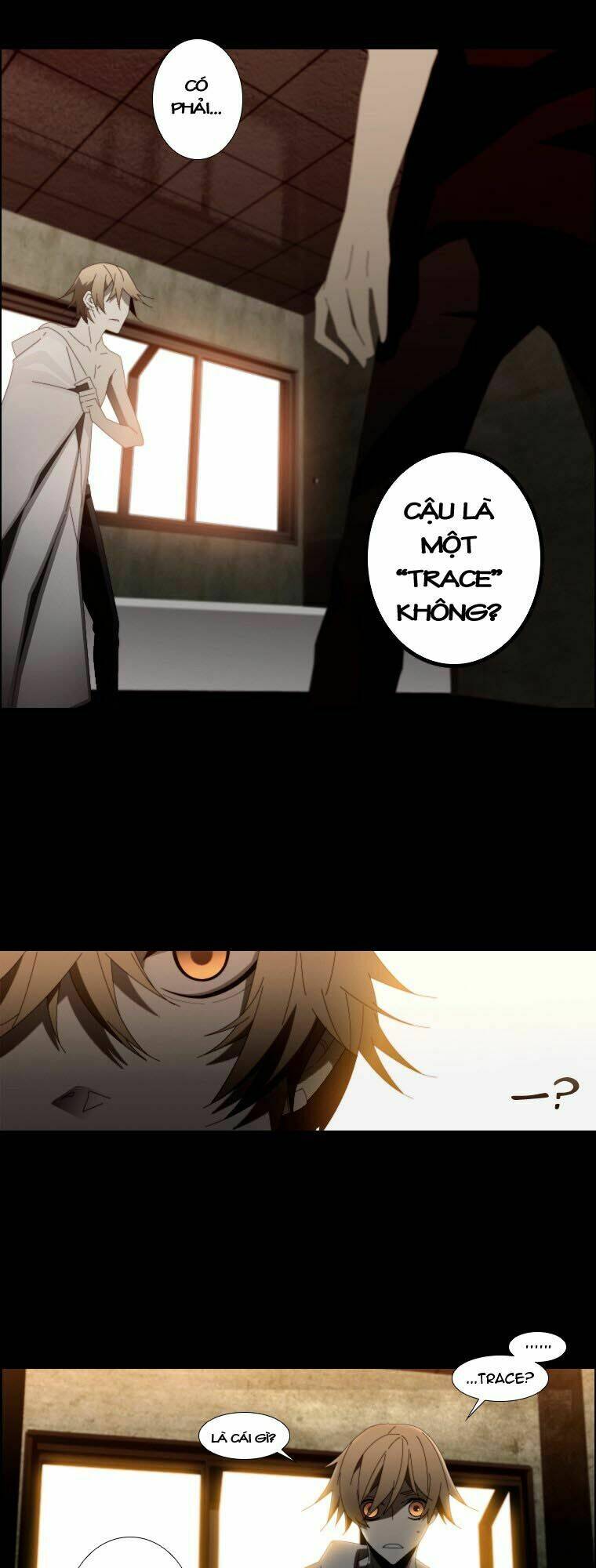 thế giới của trace và trouble chapter 3 17