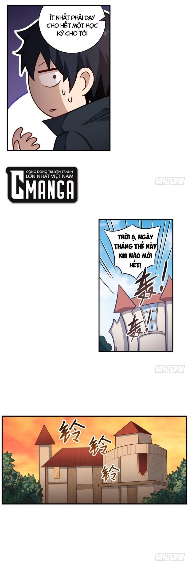 vô hạn sứ đồ và 12 nữ chiến binh chapter 269 15