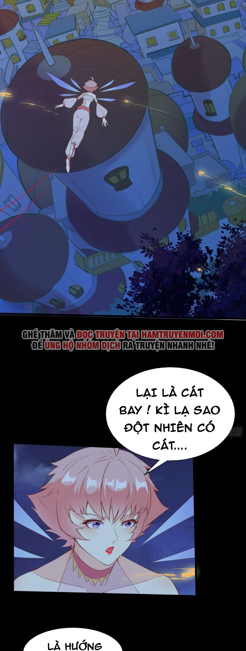 ta lập hậu cung tại tây du ký chapter 87 5