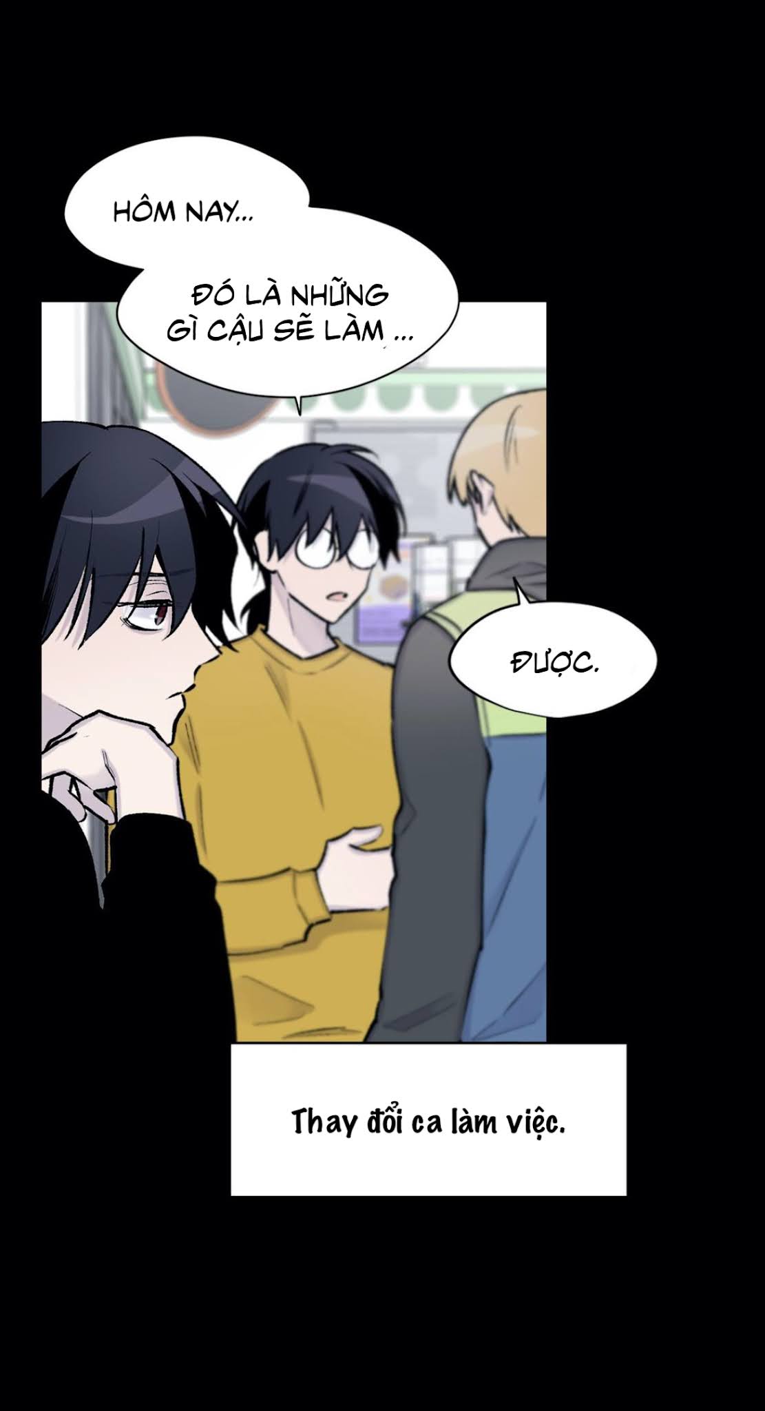 đừng viết nữa, tác giả thân mến! chapter 53 46