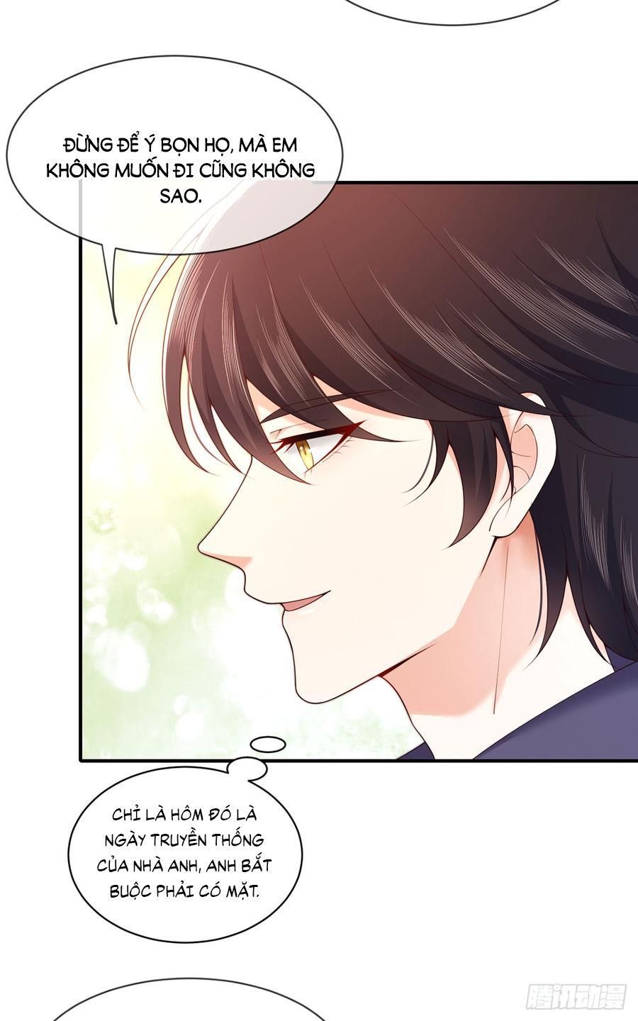 nam thần truy thê chỉ nam chapter 64.2 19