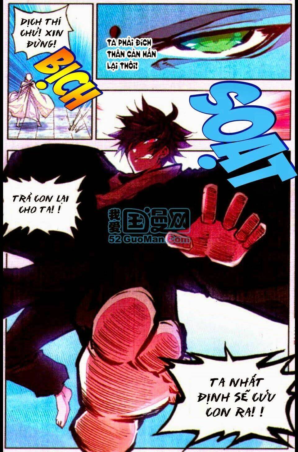 chu tước ký chapter 23 15