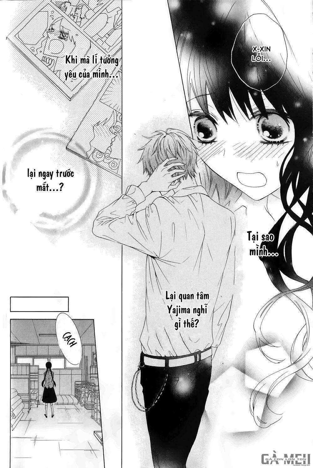 rensou mode chapter 1 38