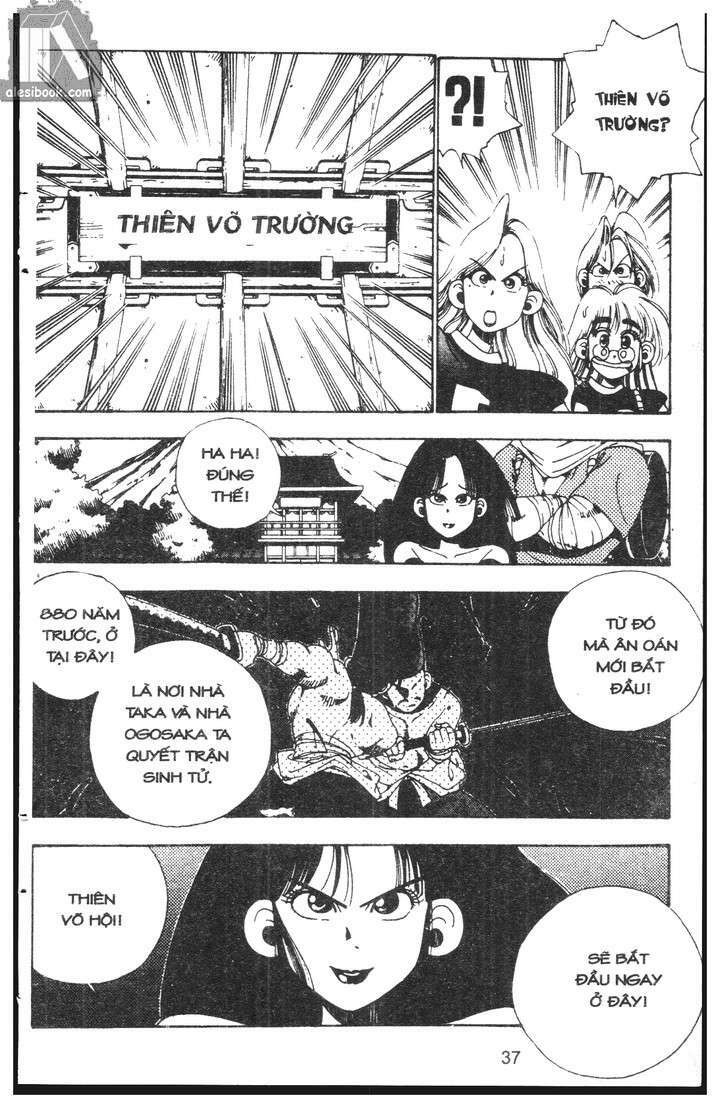 bộ đôi siêu hài chapter 108 7